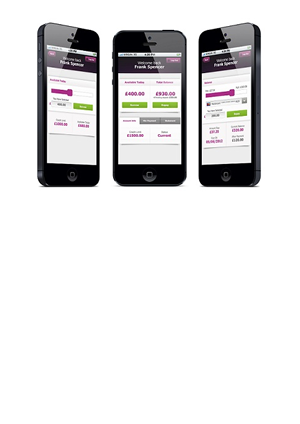 Mobile Loans IVR